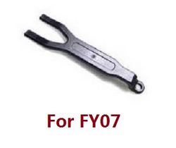 Shcong Feiyue FY06 FY07 RC truck car accessories list spare parts fixed layer for the battery (For FY07)