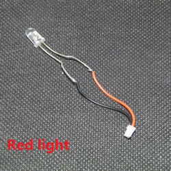 Shcong Fayee fy550 fy550-1 quadcopter accessories list spare parts LED lamp (Red)