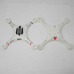 Shcong Fayee fy550 fy550-1 quadcopter accessories list spare parts upper and lower cover
