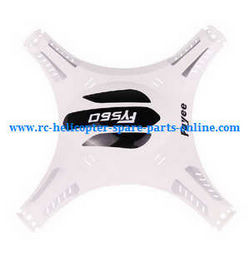 Shcong Fayee fy560 quadcopter accessories list spare parts upper cover (White)