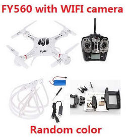 Shcong Fayee fy560 quadcopter with WIFI camera