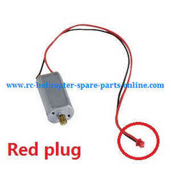 Shcong Fayee fy560 quadcopter accessories list spare parts main motor (Red plug)