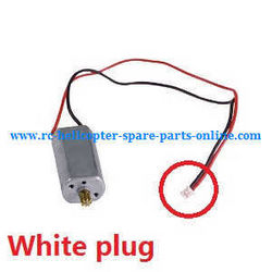 Shcong Fayee fy560 quadcopter accessories list spare parts main motor (White plug)