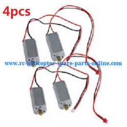 Shcong Fayee fy560 quadcopter accessories list spare parts main motor (4pcs)
