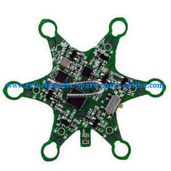 Shcong Fayee fy805 quadcopter accessories list spare parts receive PCB board