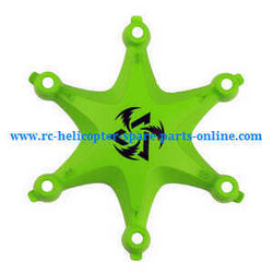 Shcong Fayee fy805 quadcopter accessories list spare parts upper cover (Green)