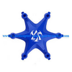 Shcong Fayee fy805 quadcopter accessories list spare parts upper cover (Blue)