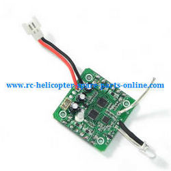 Shcong JJRC H10 quadcopter accessories list spare parts PCB board
