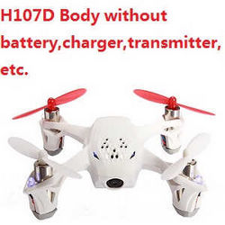 Shcong Hubsan X4 H107D Body without transmitter,battery,charger,etc