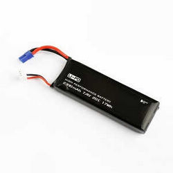 Shcong Hubsan H109 RC Quadcopter accessories list spare parts 7.4V 2300mAh battery