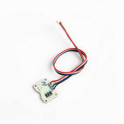 Shcong Hubsan H109 RC Quadcopter accessories list spare parts LED board