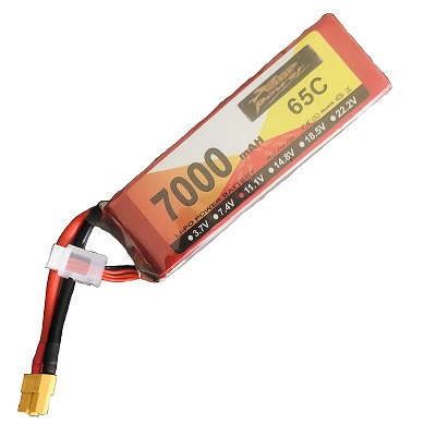 Shcong Hubsan H109S X4 Pro RC Quadcopter accessories list spare parts 11.1V 7000mAh battery