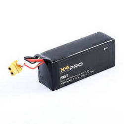 Shcong Hubsan H109S X4 Pro RC Quadcopter accessories list spare parts 11.1V 7000mAh battery
