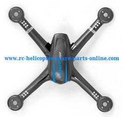 Shcong JJRC H11 H11C H11D H11WH RC quadcopter accessories list spare parts upper cover (Black for H11C H11D)