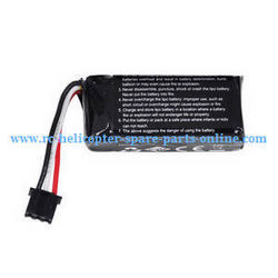Shcong Hubsan H122D RC Quadcopter accessories list spare parts 7.6V 710mAh battery