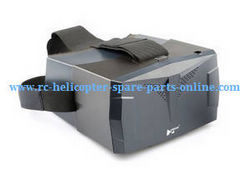 Shcong Hubsan H122D RC Quadcopter accessories list spare parts HV002 VR glass box