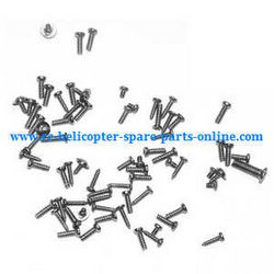 Shcong JJRC Yizhan X6 H16 H16C quadcopter accessories list spare parts screws set