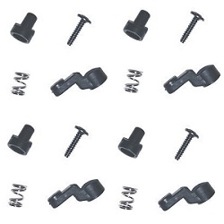 MJX Hyper Go 16207 16208 16209 16210 searvo arm set 16702 4sets - Click Image to Close