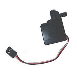 MJX Hyper Go 16207 16208 16209 16210 servo with arm