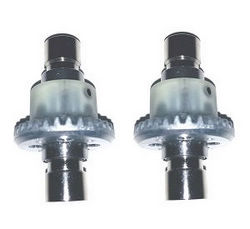 MJX Hyper Go H16 V1 V2 V3 H16H H16E H16P H16HV2 H16EV2 H16PV2 differential mechanism 2pcs - Click Image to Close
