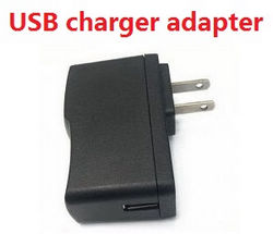 MJX Hyper Go H16 V1 V2 V3 H16H H16E H16P H16HV2 H16EV2 H16PV2 USB charger adapter - Click Image to Close