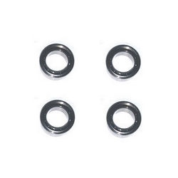 MJX Hyper Go H16 V1 V2 V3 H16H H16E H16P H16HV2 H16EV2 H16PV2 big bearing 4pcs - Click Image to Close