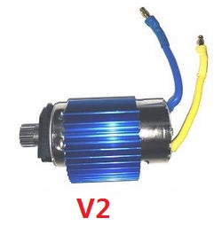 MJX Hyper Go H16 V1 V2 V3 H16H H16E H16P H16HV2 H16EV2 H16PV2 motor module (V2) - Click Image to Close