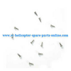 Shcong JJRC H20 quadcopter accessories list spare parts screws set