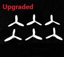 Shcong JJRC H20 quadcopter accessories list spare parts main blades (Upgraded)