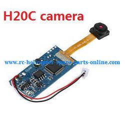 Shcong JJRC H20C H20W quadcopter accessories list spare parts H20C camera