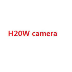 Shcong JJRC H20C H20W quadcopter accessories list spare parts H20W WIFI camera
