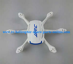 Shcong JJRC H21 quadcopter accessories list spare parts upper and lower cover (White)