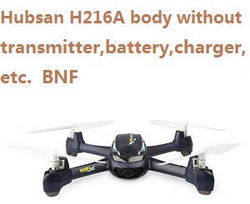Shcong Hubsan H216A body without transmitter,battery,charger,etc. BNF