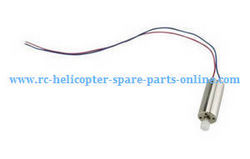 Shcong Hubsan H216A RC Quadcopter accessories list spare parts main motor (Red-Blue wire)
