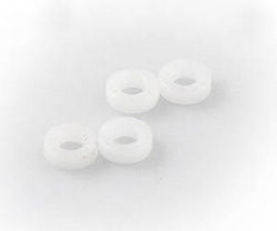 Shcong Hubsan H216A RC Quadcopter accessories list spare parts white plastic ring set