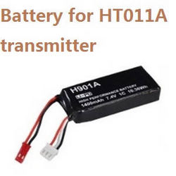 Shcong Hubsan H216A RC Quadcopter accessories list spare parts battery for HT011A transmitter