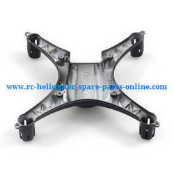 Shcong JJRC H22 quadcopter accessories list spare parts lower cover (Black)