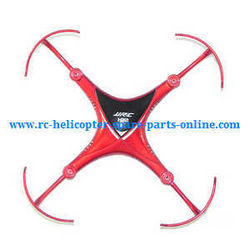 Shcong JJRC H22 quadcopter accessories list spare parts upper cover (Red)