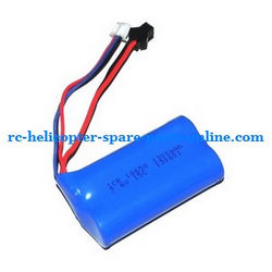 Shcong HTX H227-55 helicopter accessories list spare parts battery 7.4V 1300mAh SM plug