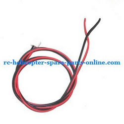 Shcong HTX H227-55 helicopter accessories list spare parts tail motor wire plug