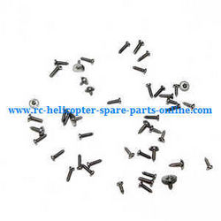 Shcong JJRC H23 RC quadcopter accessories list spare parts screws