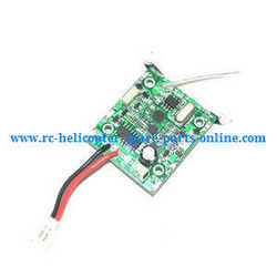 Shcong JJRC H23 RC quadcopter accessories list spare parts receiving PCB board