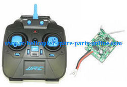 Shcong JJRC H23 RC quadcopter accessories list spare parts transmitter + PCB board