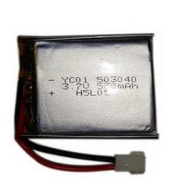 Shcong JJRC H25 H25C H25W H25G quadcopter accessories list spare parts transmitter battery 3.7V 550mAh