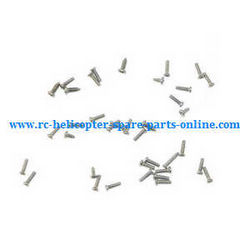 Shcong JJRC H25 H25C H25W H25G quadcopter accessories list spare parts screws set