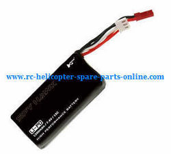 Shcong Hubsan H301S SPY HAWK RC Airplane accessories list spare parts battery 7.4V 1300mAh
