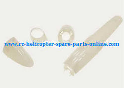 Shcong Hubsan H301S SPY HAWK RC Airplane accessories list spare parts fixed set for the camera