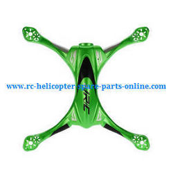 Shcong JJRC H31 H31W quadcopter accessories list spare parts upper cover (Green)