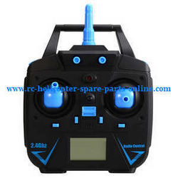 Shcong JJRC H31 H31W quadcopter accessories list spare parts remote controller transmitter