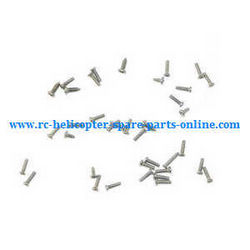 Shcong JJRC H33 RC quadcopter accessories list spare parts screws